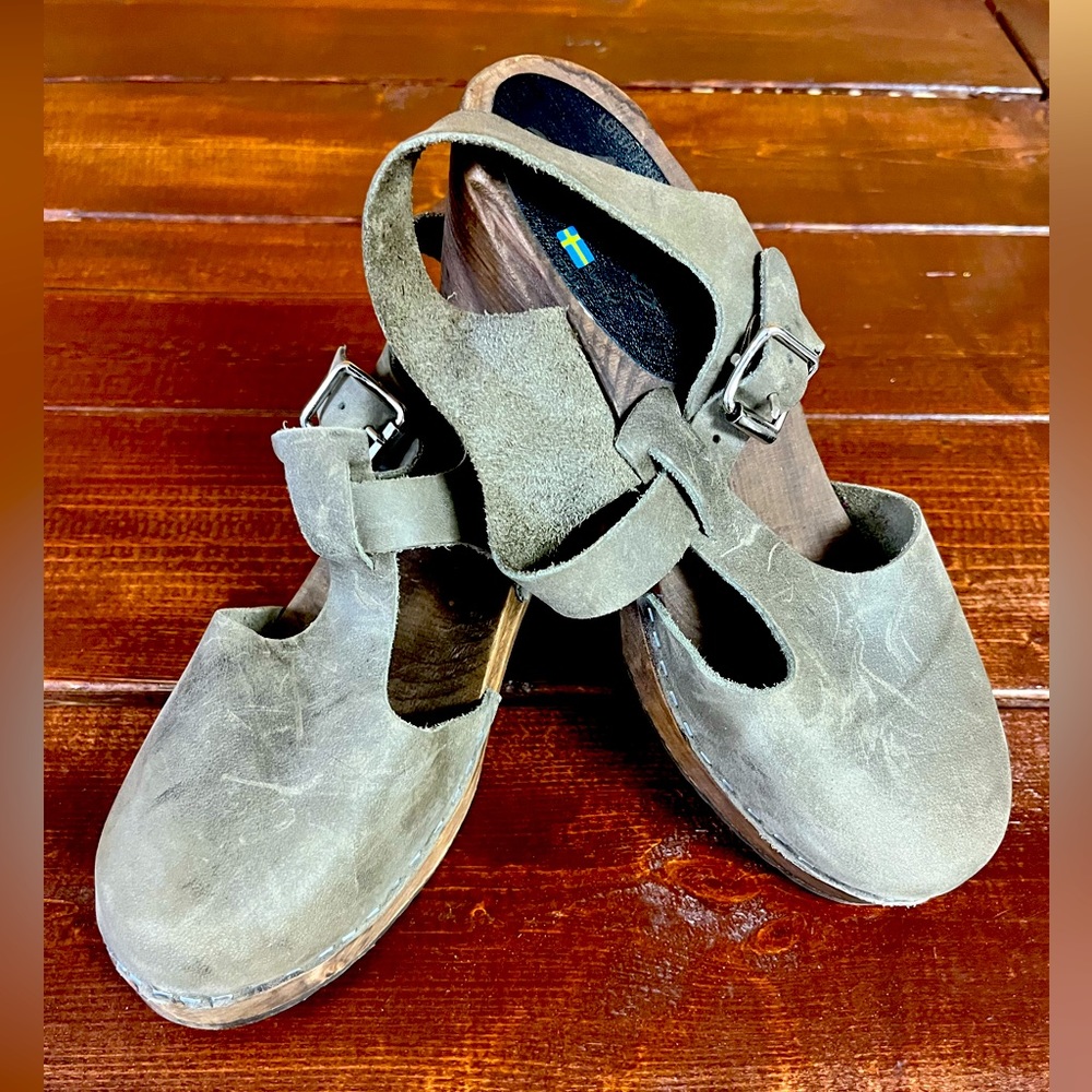 Lotta from Stockholm Clogs
